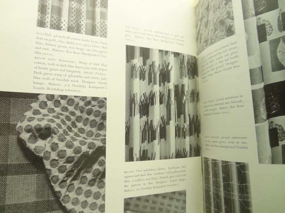 Decorative Art 1952-53, The Studio Year Book of Furnishing and Decoration4