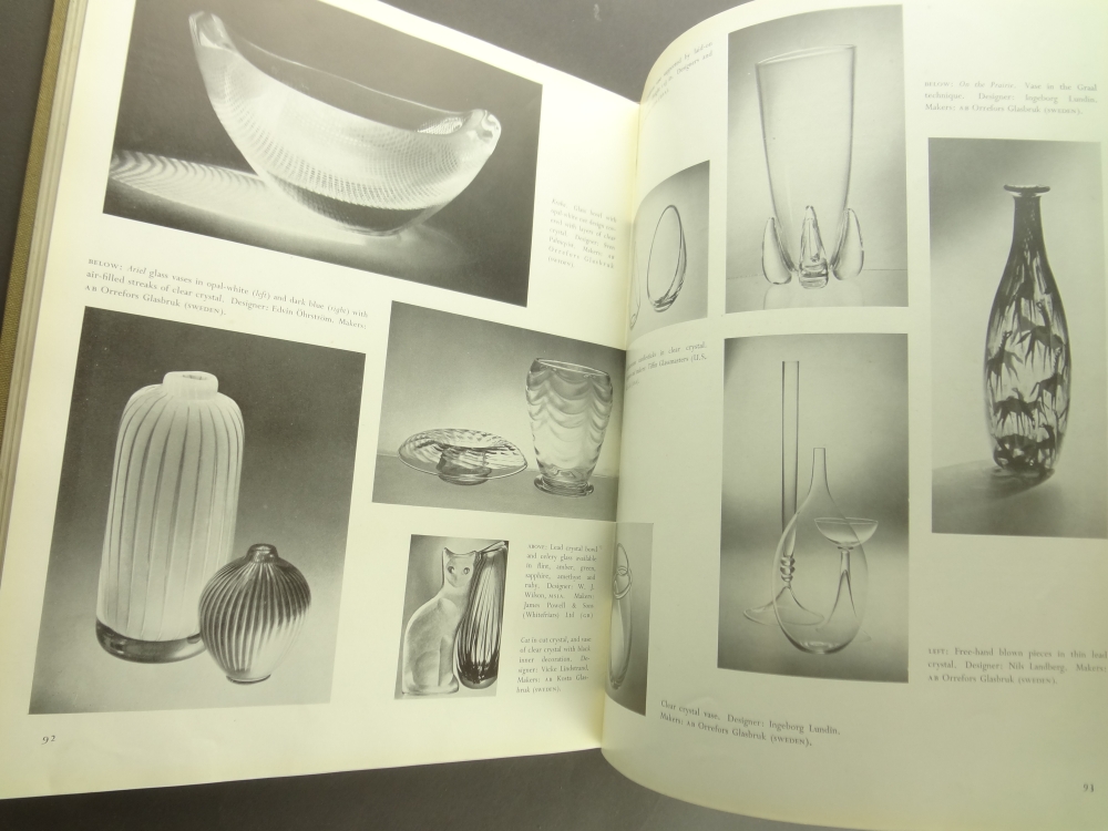 Decorative Art 1952-53, The Studio Year Book of Furnishing and Decoration5