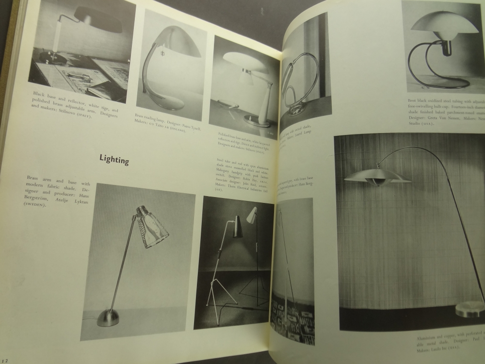Decorative Art 1952-53, The Studio Year Book of Furnishing and Decoration6