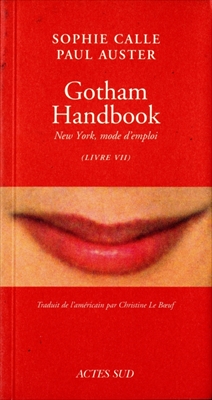 Gotham Handbook. New York, mode d'emploi - Vivre VII