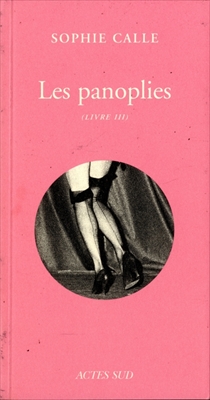 Les panoplies - Livre III