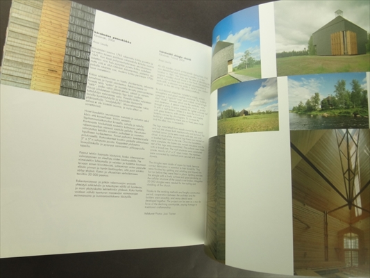 From Wood to Architecture / arkitehtuuria puusta_写真2