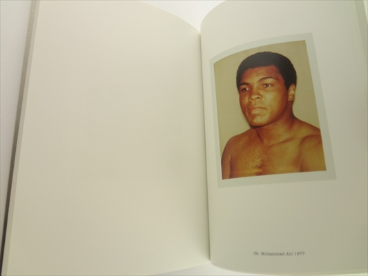 Warhol Polaroid Portraits_写真1