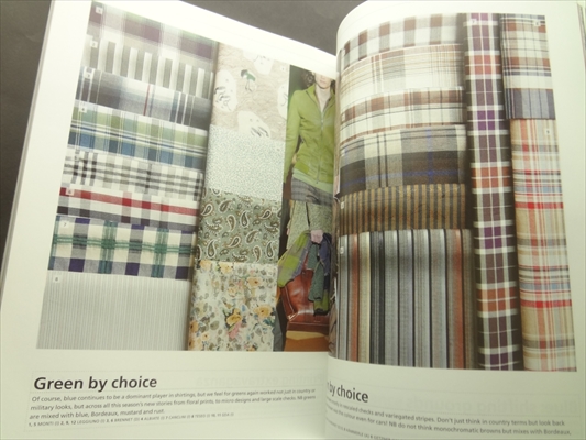 Textile View magazine 2010-2017 26冊セット_写真6