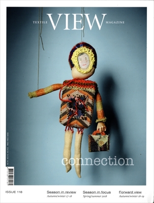 Textile View magazine Summer 2017 #118 Connection