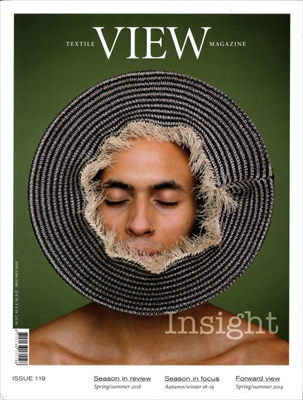 Textile View magazine Autumn 2017 #119 Insight