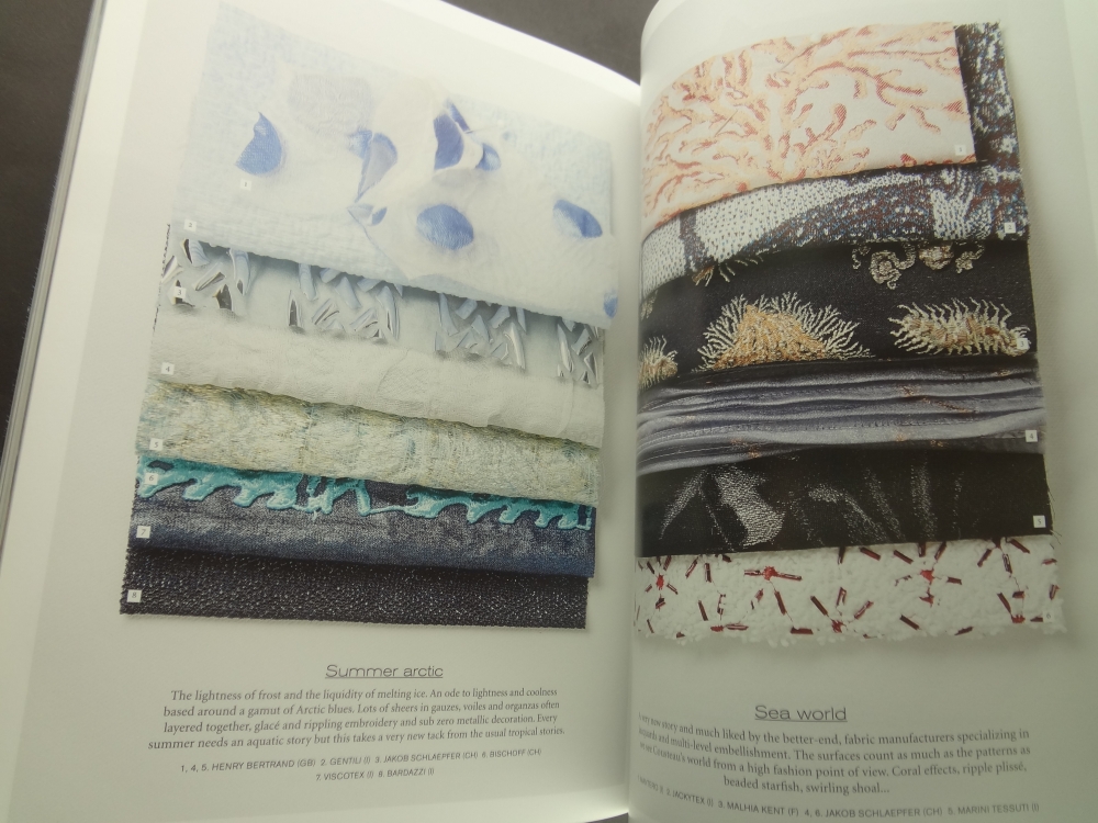 Textile View magazine Spring 2017 #117 Curiosity4