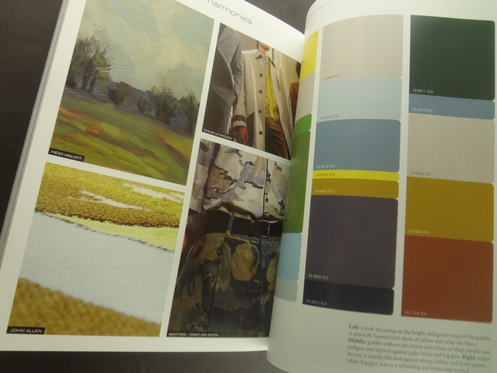 Textile View magazine Spring 2017 #117 Curiosity6