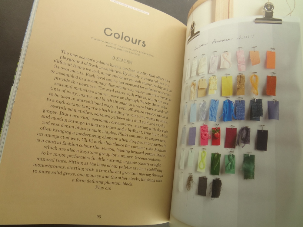 Textile View magazine Spring 2016 #113 Earth2