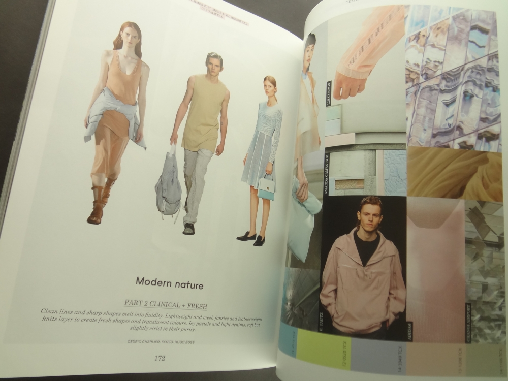 Textile View magazine Spring 2016 #113 Earth4