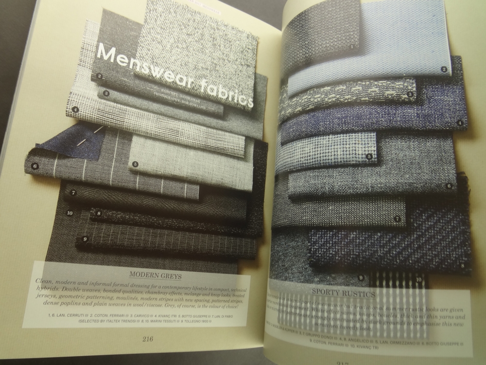 Textile View magazine Spring 2016 #113 Earth5