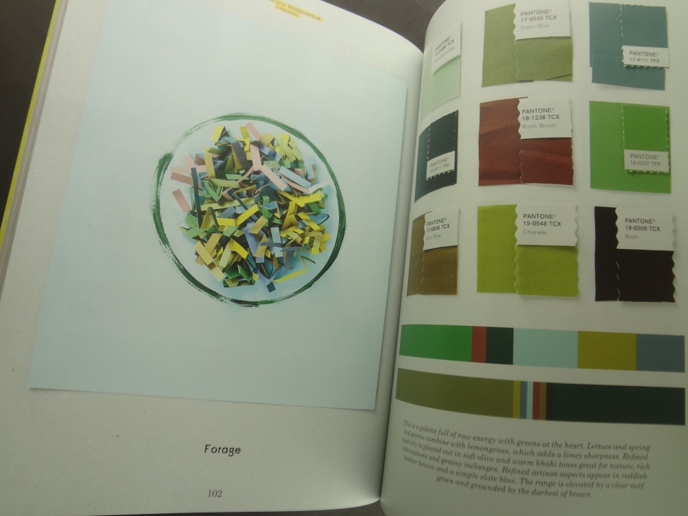 Textile View magazine Spring 2015 #109 Poppy Field3