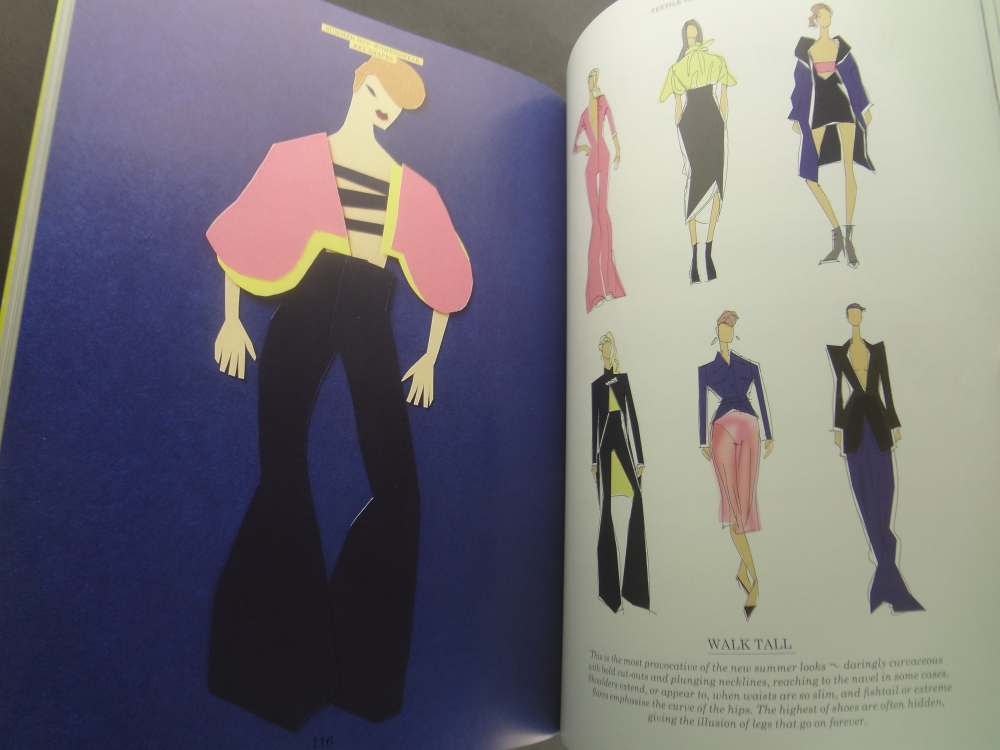 Textile View magazine Spring 2015 #109 Poppy Field4