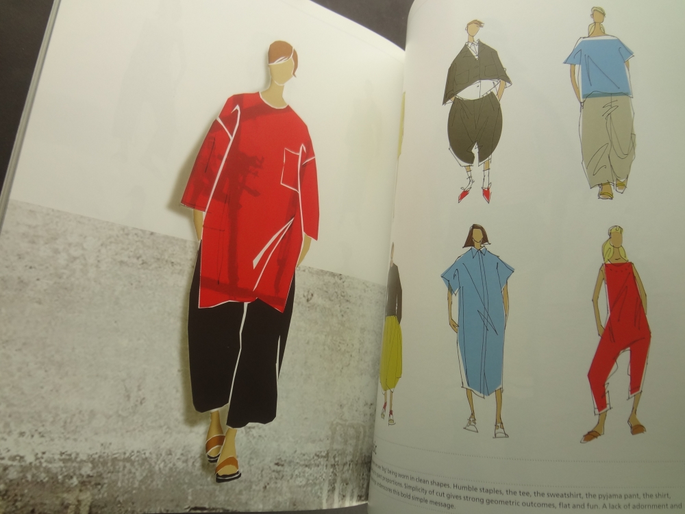 Textile View magazine Spring 2014 #105 Flora3