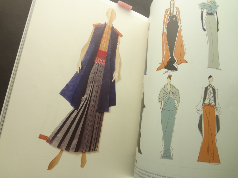 Textile View magazine Spring 2013 #101 Evolve2