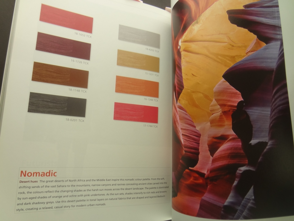 Textile View magazine Spring 2013 #101 Evolve4