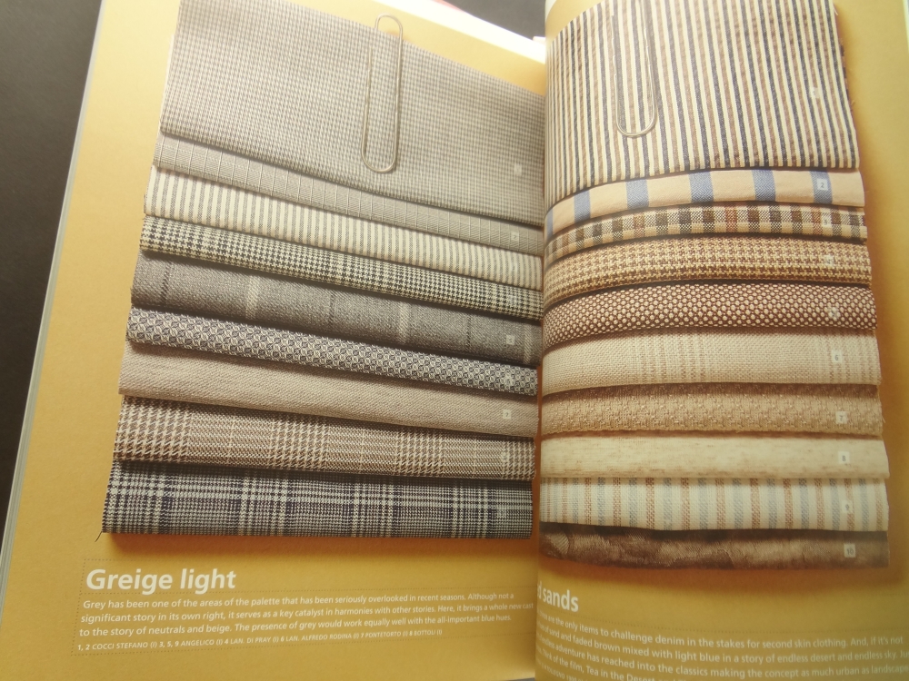 Textile View magazine Spring 2013 #101 Evolve5