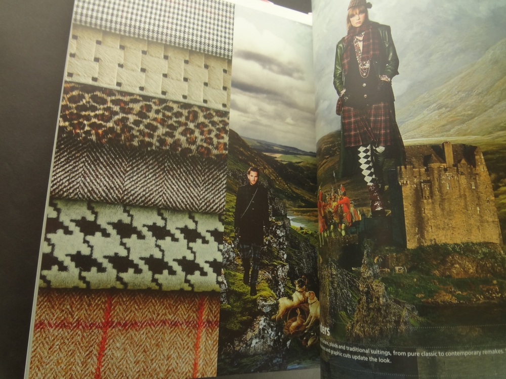 Textile View magazine Spring 2013 #101 Evolve6