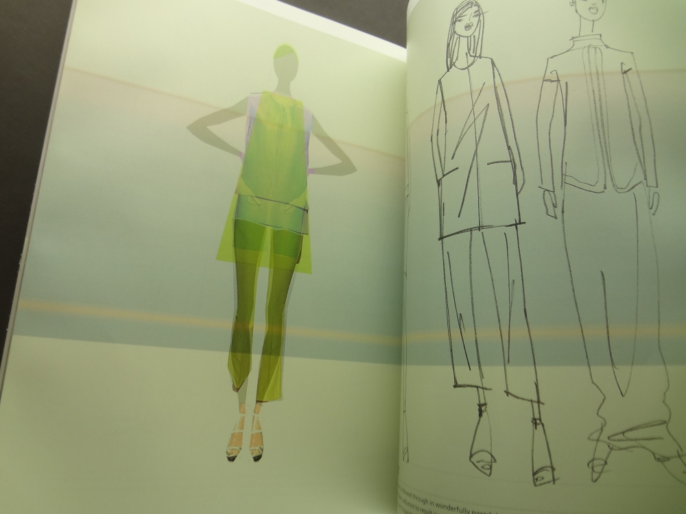 Textile View magazine Spring 2011 #93 Emerge2