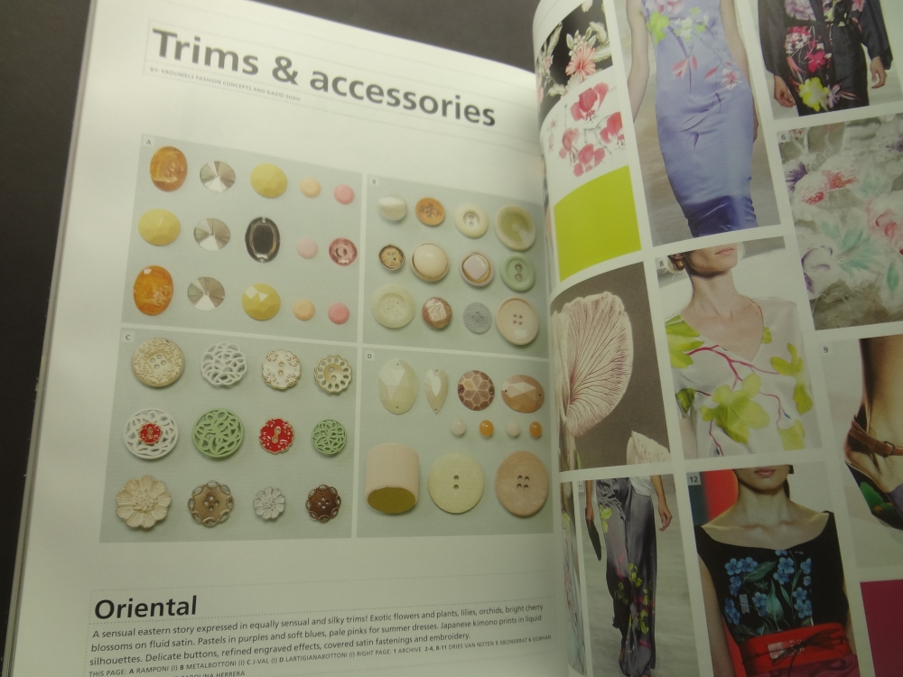Textile View magazine Spring 2011 #93 Emerge3