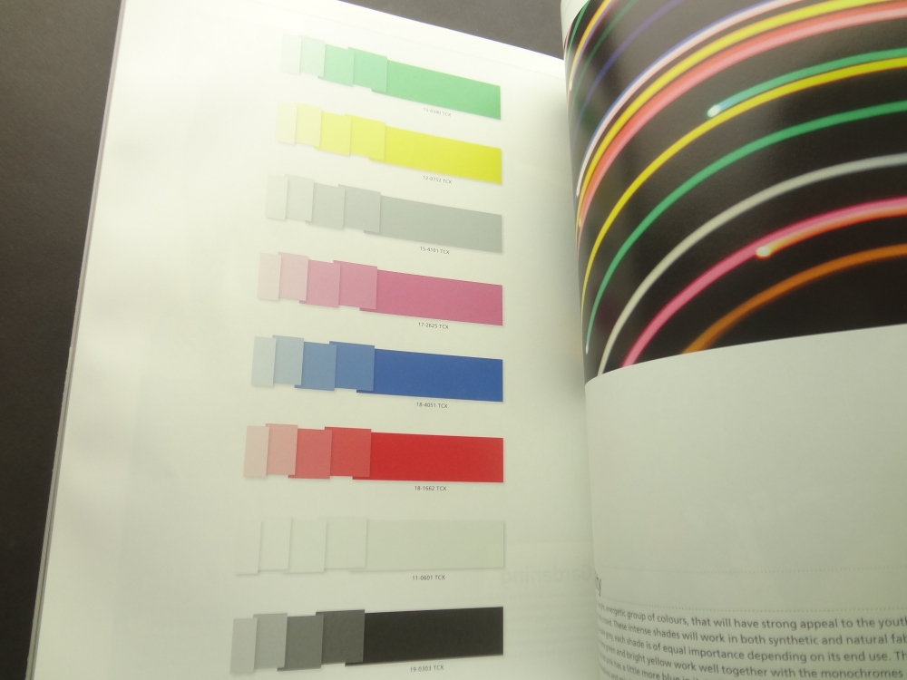 Textile View magazine Spring 2011 #93 Emerge4