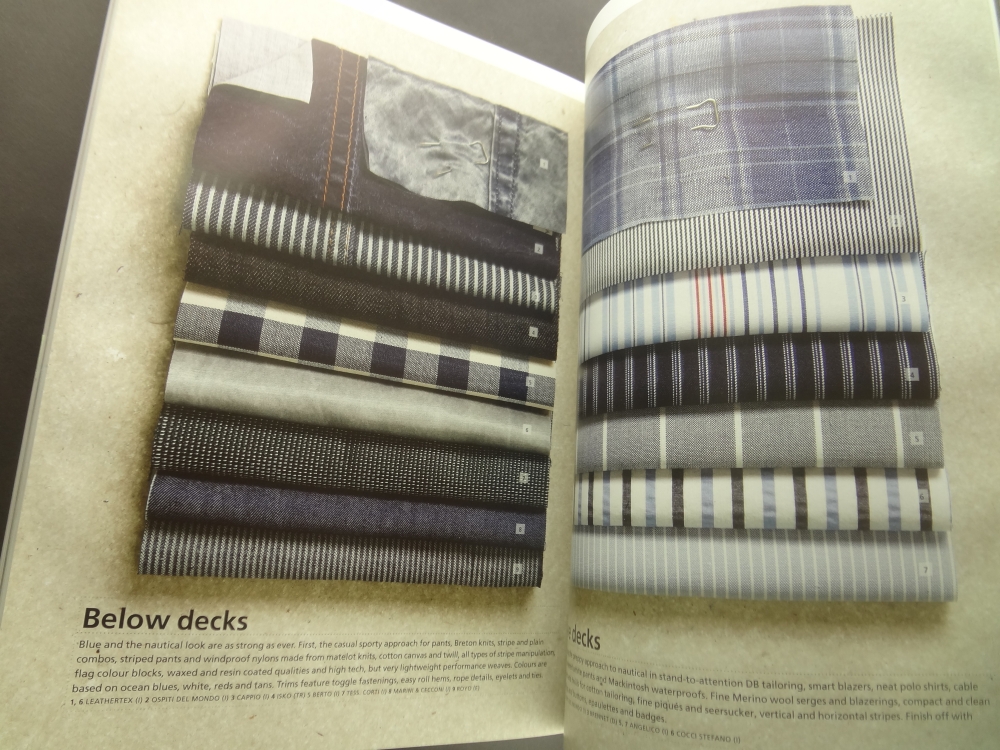 Textile View magazine Spring 2011 #93 Emerge6