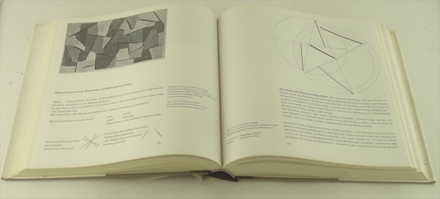 Das bildnerische Denken - Form- Und Gestaltungslehre Band 1_写真2