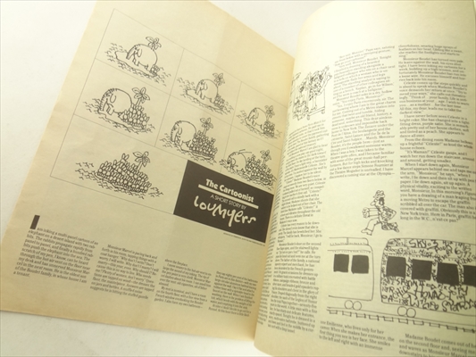 U&lc. June 1979, Vol.3-No.2_写真1