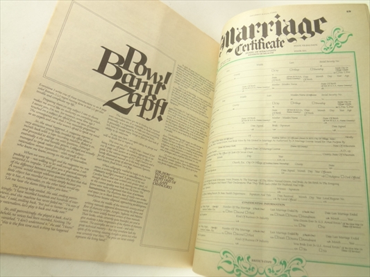 U&lc. June 1979, Vol.3-No.2_写真3