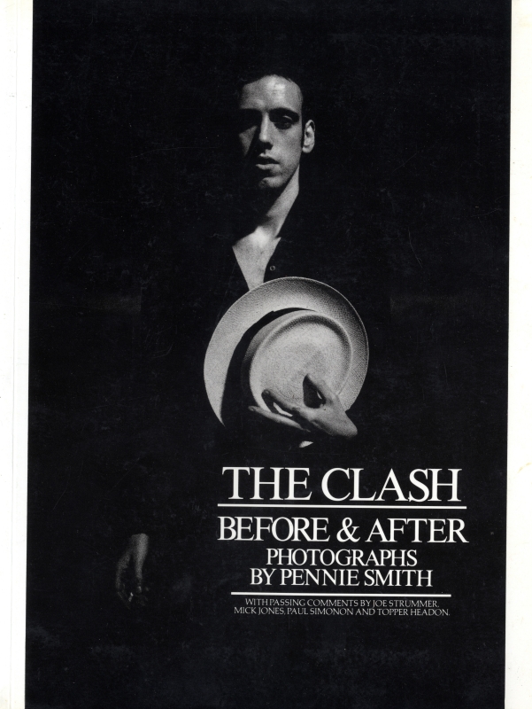 The Clash Before & After_写真