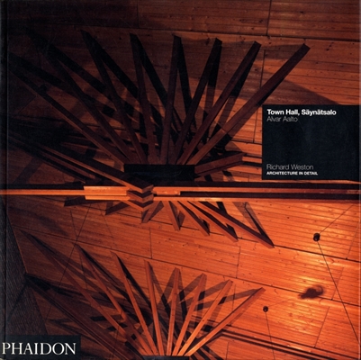 Town Hall, Saynatsalo - Alvar Aalto (Architecture in Detail)