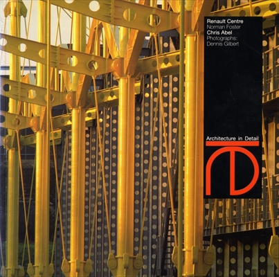 Renault Centre - Norman Foster (Architecture in Detail)