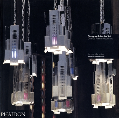 Glasgow School of Art - Charles Rennie Mackintosh (Architecture in Detail)