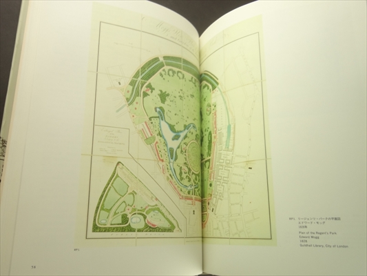 ブリティッシュ・スタイル170年: 理想都市の肖像にみるイギリスのインテリア、建築、都市計画展_写真2