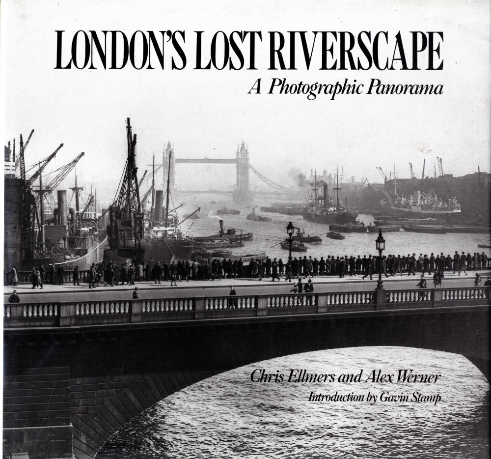 London's Lost Riverscape: A Photographic Panorama_写真