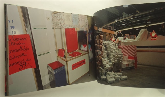 Lars Tunbjork: I Love Boras!_写真3