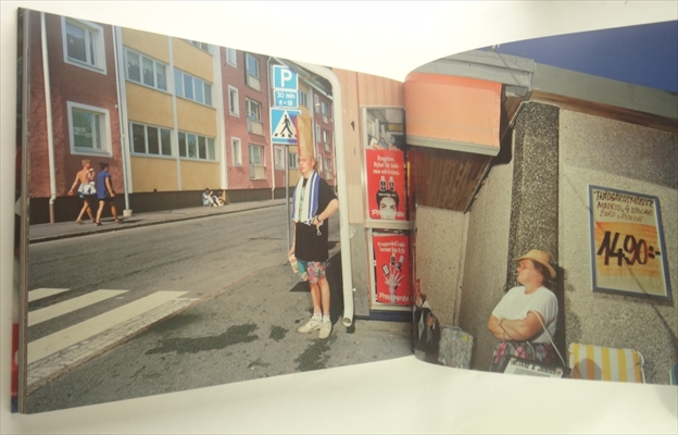 Lars Tunbjork: I Love Boras!_写真5