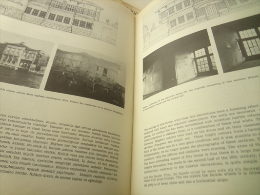 Turkish Houses Ottoman Period (Turk Evi Osmanli Donemi) 1&2 2冊セット_写真2