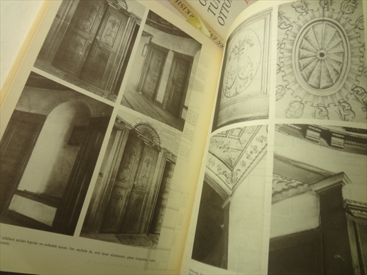 Turkish Houses Ottoman Period (Turk Evi Osmanli Donemi) 1&2 2冊セット_写真3