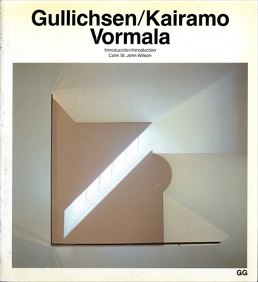 Gullichsen / Kairamo / Vormala