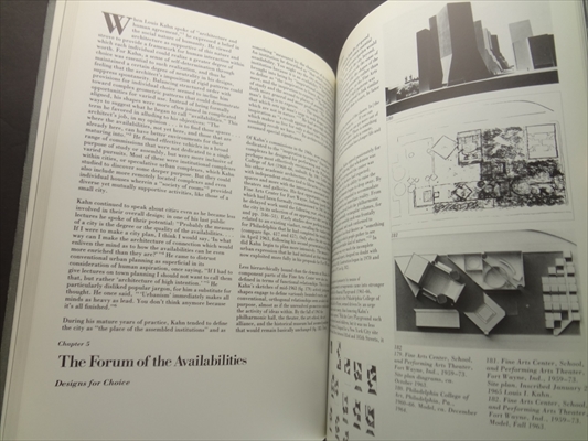 Louis I. Kahn: In the Realm of Architecture_写真2