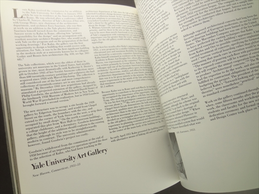 Louis I. Kahn: In the Realm of Architecture_写真5