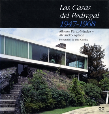 Las Casas del Pedregal 1947-1968