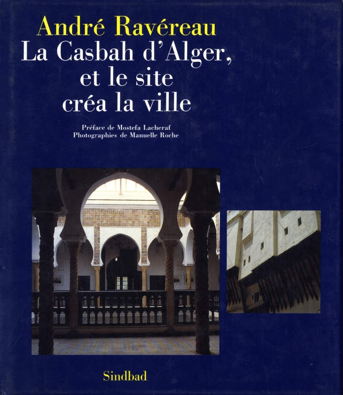 La Casbah d'Alger, et le site crea la ville_写真