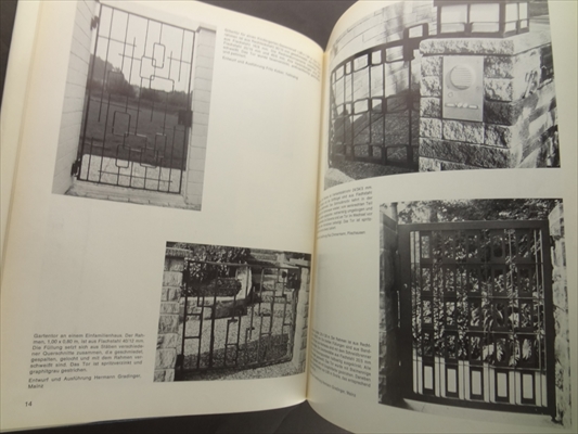 Schmiede- und Schlosserarbeiten von heute_写真1