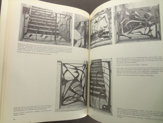 Schmiede- und Schlosserarbeiten von heute_写真2