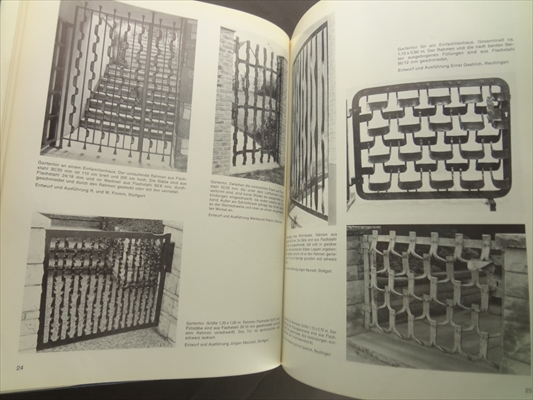 Schmiede- und Schlosserarbeiten von heute_写真3