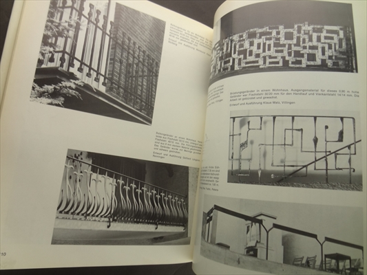 Schmiede- und Schlosserarbeiten von heute_写真6