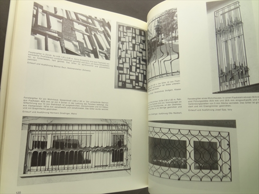 Schmiede- und Schlosserarbeiten von heute_写真7