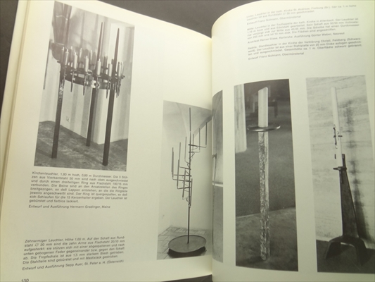 Schmiede- und Schlosserarbeiten von heute_写真8